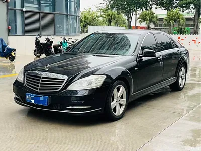 2012 Mercedes-Benz S-Class S 300 L Luxury Grand Edition, фото 1, лот 10268135