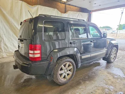 2012 JEEP LIBERTY SPORT, фото 3, лот 10960239