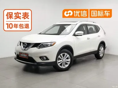 2014 Nissan X-Trail 2.5L CVT Premium Edition 4WD, фото 1, лот 10906759