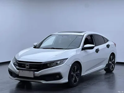 2019 Honda Civic 220TURBO CVT Randong Edition China VI, фото 2, лот 11192908