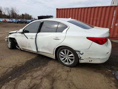 2015 INFINITI Q50 BASE, фото 2, лот 10882375