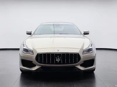 2013 Maserati Quattroporte 3.8T Standard, фото 1, лот 10322908
