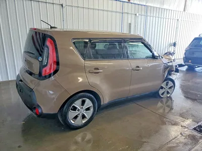 2016 KIA SOUL BASE, фото 3, лот 10778747
