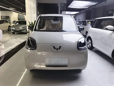 2025 Wuling Motors Hongguang MINIEV 4-Door Advanced, фото 3, лот 10368996
