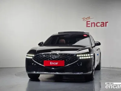 2023 Genesis G90 Gasoline 3.5 Turbo AWD, фото 3, лот 10227788