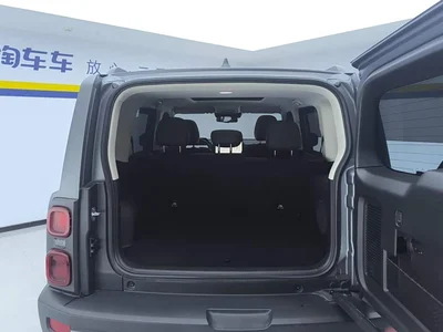 2024 Haval Meng Long NEV Hi4 145 Cross-country Edition, фото 4, лот 10297964