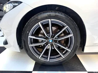 2023 BMW 3 Series 320Li M Sport Package, фото 4, лот 11011479