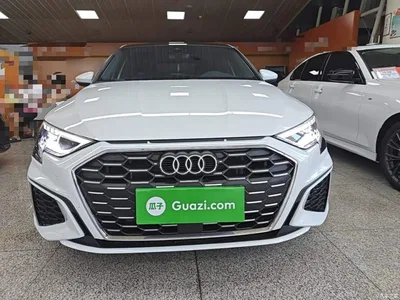 2024 Audi A3 Model A3L Limousine 35 TFSI Fashion Sport, фото 3, лот 10462604
