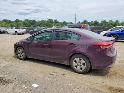 2018 KIA FORTE LX, фото 2, лот 10776783
