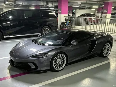 2023 McLaren GT 4.0T Standard Model, фото 1, лот 10320398