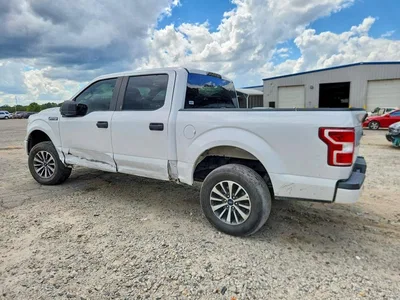 2019 FORD F150 SUPERCREW, фото 2, лот 10574081