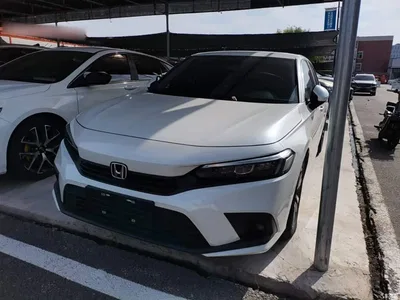 2023 Honda Civic 240TURBO CVT Dynamic Edition, фото 2, лот 10440911