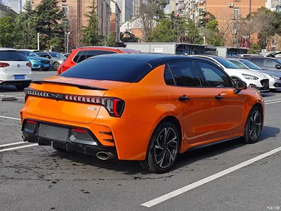2025 Lynk & Co 03 1.5TD DCT Champion Pro, фото 4, лот 10312786