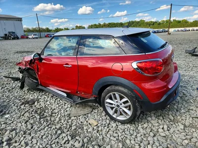 2013 MINI COOPER S PACEMAN, фото 2, лот 10879425