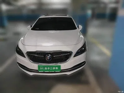2018 Buick LaCrosse Model 28T Luxury Edition, фото 1, лот 10276286