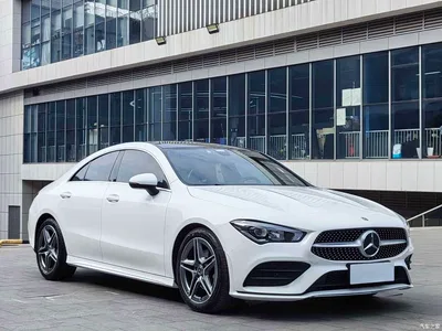2022 Mercedes-Benz CLA (Import) Facelift CLA 200, фото 3, лот 10303120
