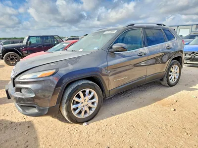 2016 JEEP CHEROKEE LIMITED, фото 1, лот 10674019