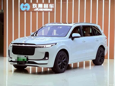 2021 Li Auto Li ONE Extended Range 6-Seater, фото 1, лот 10831072