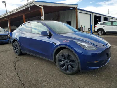 2024 TESLA MODEL Y, фото 4, лот 10854658