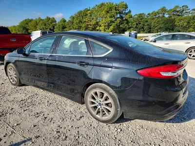 2017 FORD FUSION SE, фото 2, лот 11058644