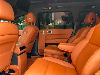 2024 Li Auto Li Xiang L9 Model Ultra, фото 3, лот 10830344