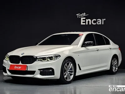 2017 BMW 5-Series 530i xDrive M Sport Package Plus, фото 1, лот 10225195