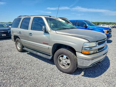2000 CHEVROLET TAHOE K1500, фото 4, лот 10975547