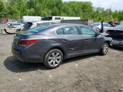 2013 BUICK LACROSSE PREMIUM, фото 3, лот 10858403