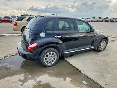2006 CHRYSLER PT CRUISER LIMITED, фото 3, лот 10865205