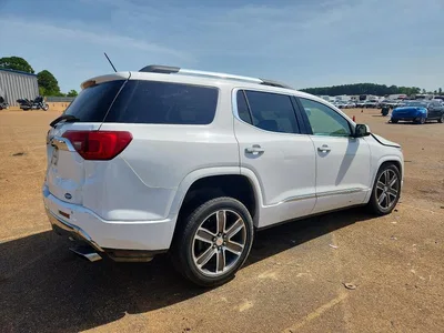 2019 GMC ACADIA DENALI, фото 3, лот 10716427