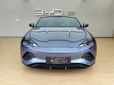 2022 BYD Seal 700km Long Range RWD Edition, фото 1, лот 10391356