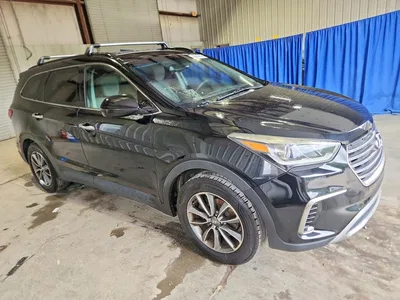 2017 HYUNDAI SANTA FE SE, фото 4, лот 10756640
