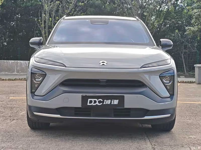 2022 NIO ES6 Model 100kWh Sport, фото 2, лот 10369700
