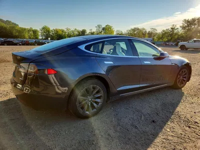 2018 TESLA MODEL S, фото 3, лот 10853822