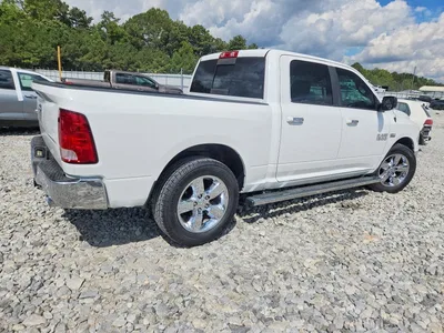2016 RAM 1500 SLT, фото 3, лот 10863043