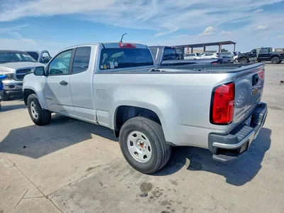 2018 CHEVROLET COLORADO, фото 2, лот 10701840