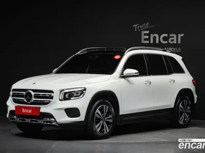 2022 Mercedes-Benz GLB-Class GLB200 d, фото 1, лот 10165637