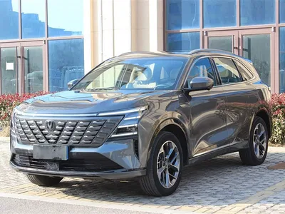 2025 Changan CS75 PLUS 4th Gen 1.5T New Blue Whale Smart Premium, фото 2, лот 10257234