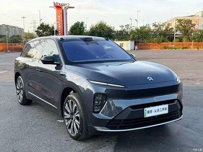 2023 NIO ES8 75kWh, фото 3, лот 10364899