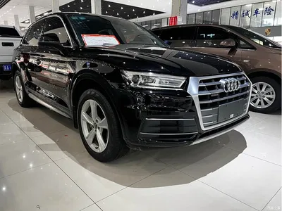 2018 Audi Q5L 40 TFSI Premium Progressive China VI, фото 3, лот 10456359