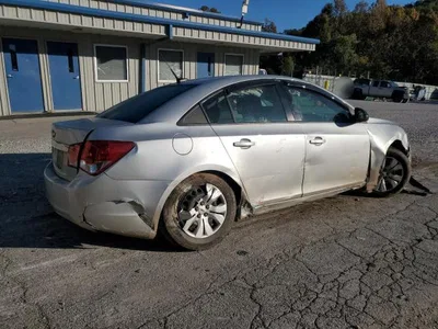 2014 CHEVROLET CRUZE LS, фото 3, лот 10893443
