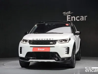2025 Land Rover Discovery Sport P250 Dynamic SE, фото 3, лот 10111826