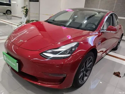 2019 Tesla Model 3 (Import) Long Range RWD Version, фото 1, лот 10369515