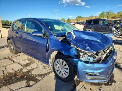2015 VOLKSWAGEN GOLF, фото 4, лот 10840013