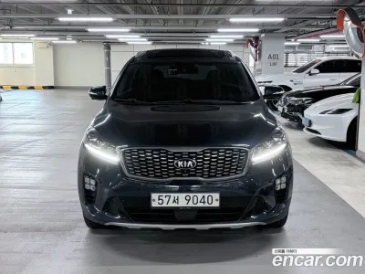 2019 Kia Sorento Diesel 2.2 2WD, фото 1, лот 11179119