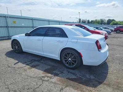 2021 CHRYSLER 300 S, фото 2, лот 10968294