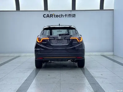 2022 Honda Vezel 1.5L CVT Phantom Night Pioneer Edition, фото 4, лот 10407653