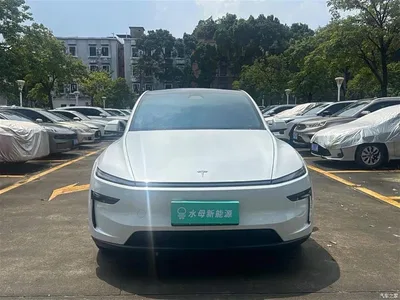 2025 Tesla Model Y Rear-Wheel Drive, фото 2, лот 11215217