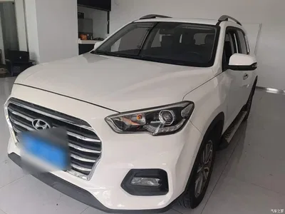 2019 Hyundai Beijing Hyundai ix35 2.0L Automatic 2WD Zhiyong·Enjoy China V, фото 2, лот 11216494