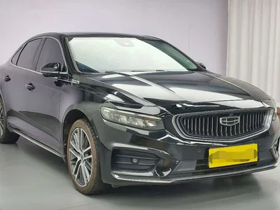 2021 Geely Xing Rui 2.0TD Premium, фото 3, лот 10359328